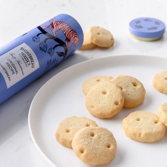 Galletas de mantequilla artesanas lata 250 g - Shortbread House Of Edimburgh