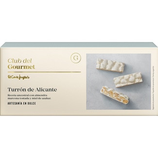 Turrón duro de Alicante tableta 250 g