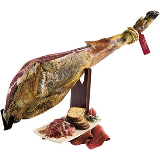 50% Iberian breed acorn-fed ham piece 8 kg