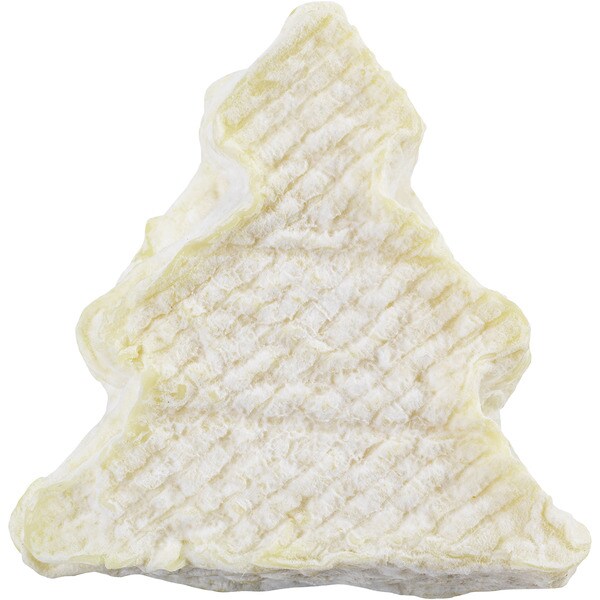 Christmas tree-shaped cheese made with raw goat's milk piece 60 g