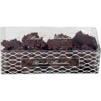 LA ANTIGUA rocas de almendra con chocolate envase 230 g