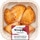 EL OBRADOR EL CORTE INGLES Mini tuna and tomato pasties 5-pack container 210 g