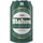 MAHOU CLASICA cerveza rubia original lata 33 cl
