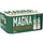 SAN MIGUEL MAGNA cerveza rubia Golden Lager lupulación 3 tiempos pack 12 latas 33 cl