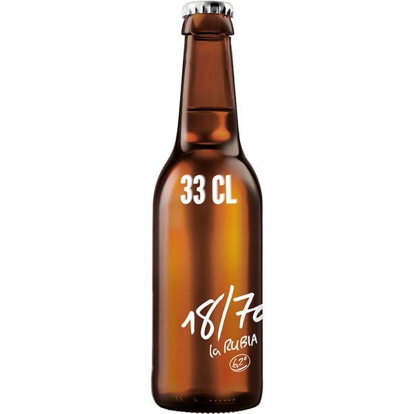 Helles Spezialbier Flasche 33 cl