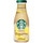 STARBUCKS Frappuccino dairy drink with white Arabica coffee and vanilla, low fat bottle 250 ml