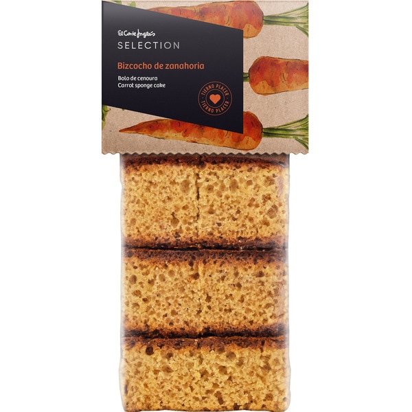 carrot cake packet 350 g