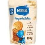 PequeGalletas galletas infantiles desde 12 meses envase 180 g