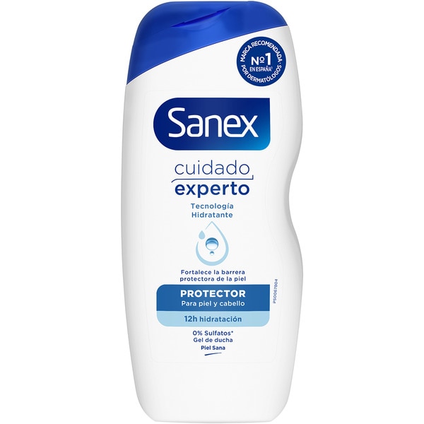 moisturising Protective bath gel can 250 ml