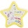 LILYPOP bomba de baño arco iris con forma de estrella