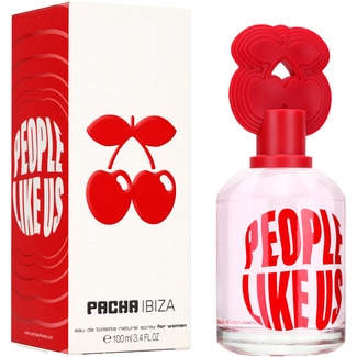PACHA Ibiza People Like us eau de toilette femenina spray 100 ml