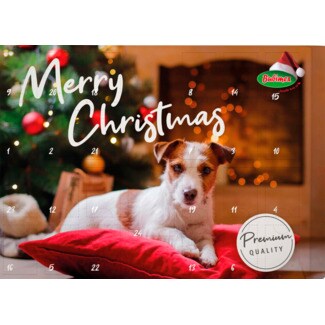 Bubimex Snack para Cão Almofada Calendário do Advento 1 unidade