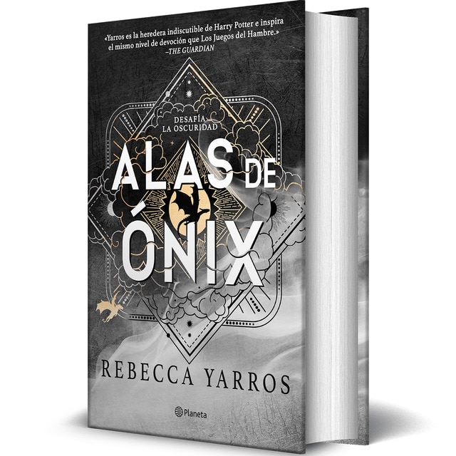 Alas de ónix (Empíreo 3) (Tapa dura)