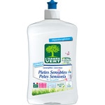 hypoallergenic sensitive skin washing-up liquid bottle 500 ml
