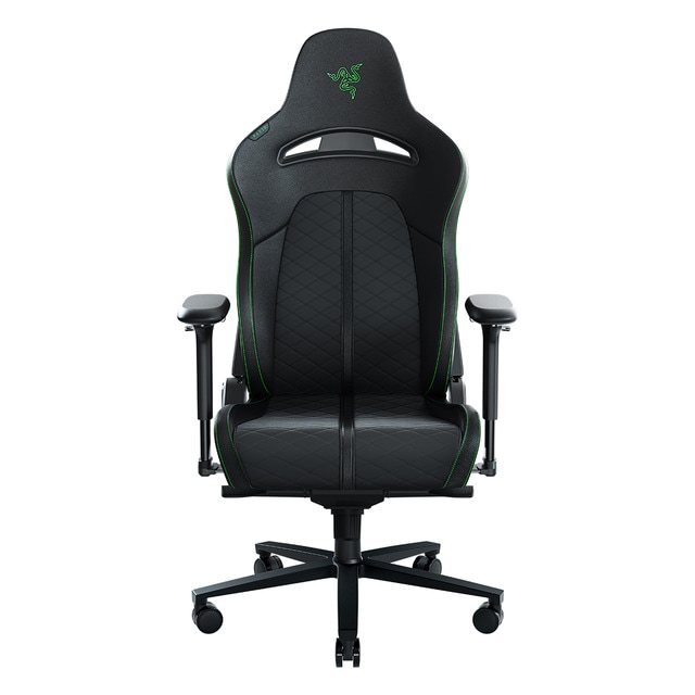 Silla Gaming Razer Enki Negro / Verde