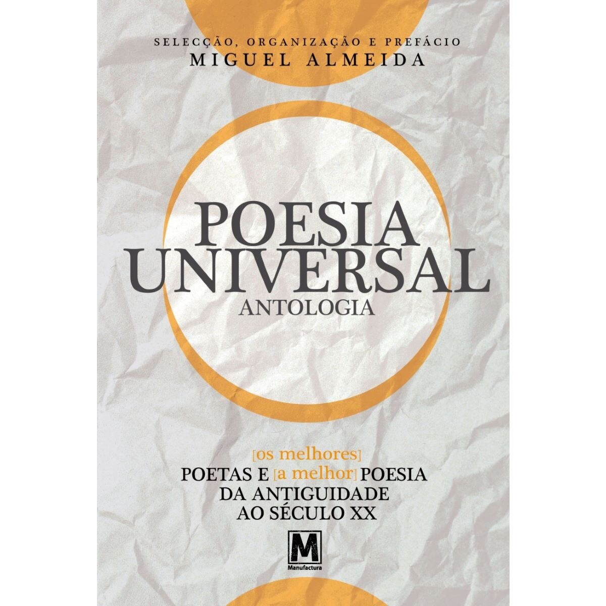 Imagem 0 de Poesia universal - antologia