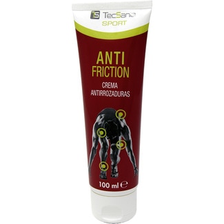 TECSANIA Antifriztion crema antirozaduras tube 100 ml