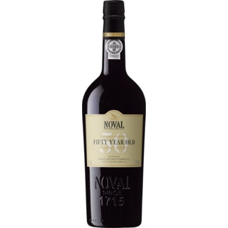 Quinta do Noval Vinho do Porto 50 anos garrafa 75 cl