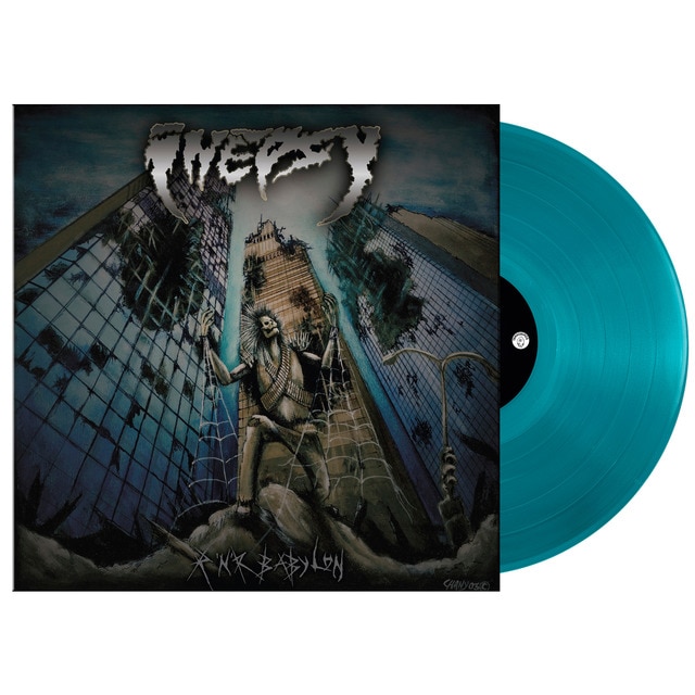 Rock 'N' Roll Babylon (Edición Color) (LP-Vinilo).