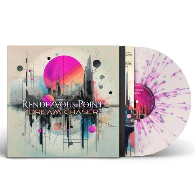 Dream Chaser (Edición Color) (LP-Vinilo).