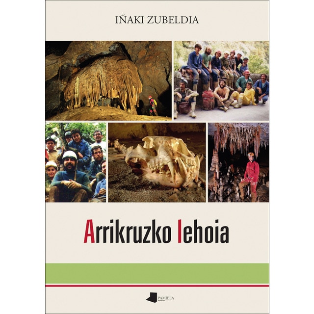 Arrikruzko lehoia (Tapa blanda)