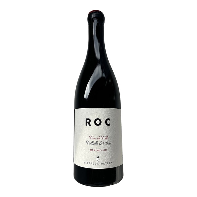 Vino tinto Roc Verónica Ortega 2022 Bierzo