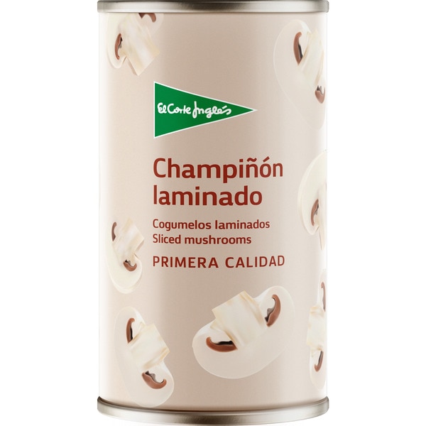 Champignon in Scheiben Dose 185 g netto Abtropfgewicht