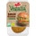 BETTER BALANCE 100% plant-based vegan spinach burger lactose-free container 160 g