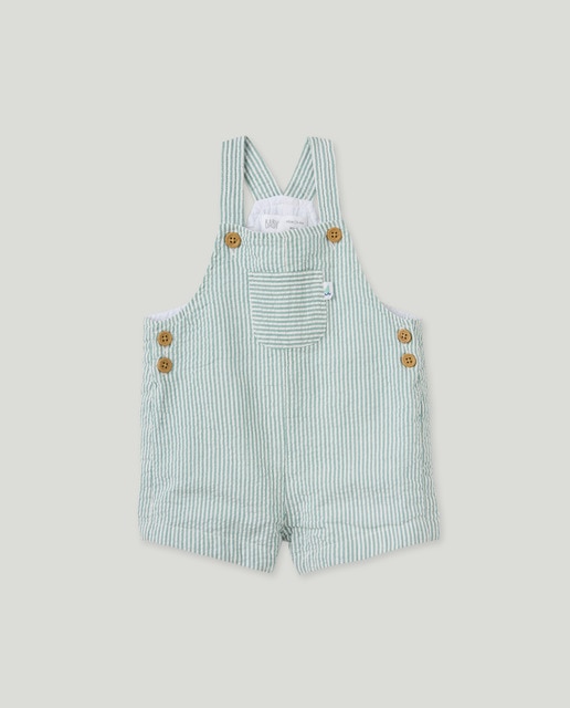 Peto corto de bebé niño