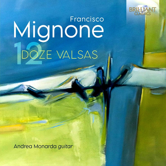 Mignone: Doze Valsas (CD).