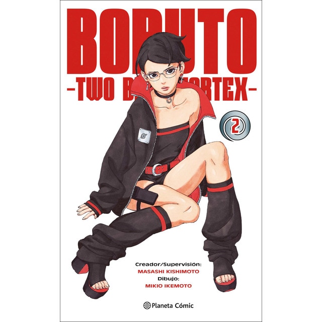 Boruto: Two Blue Vortex nº 02: