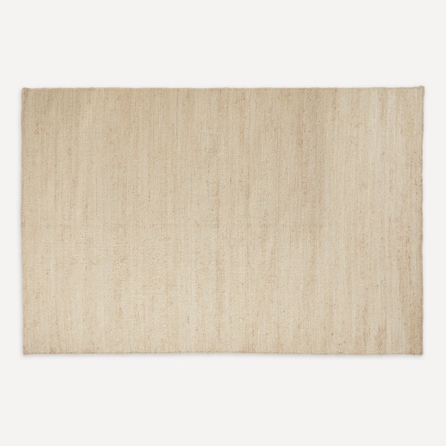 Imagen de El Corte Inglés Dheli alfombra vegetal 100% yute en OfertitasTOP