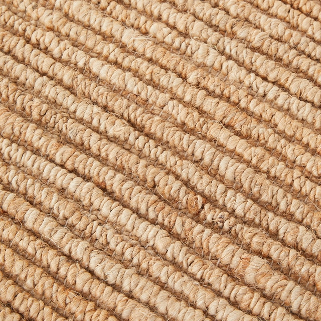 Thumbnail 2 de El Corte Inglés Brunei alfombra 90% yute 10% algodón