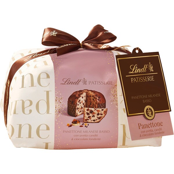 fruit and chocolate panettone case 1 kg