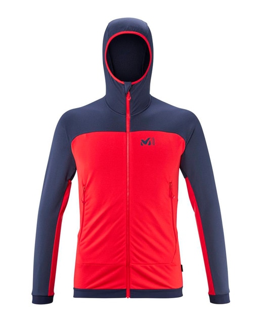 Polar SENECA HYBRID HOODIE M Hombre