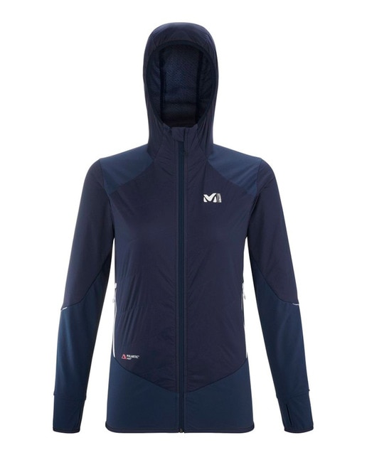 Softshell TOURING SPEED XCS HOODIE W Mujer