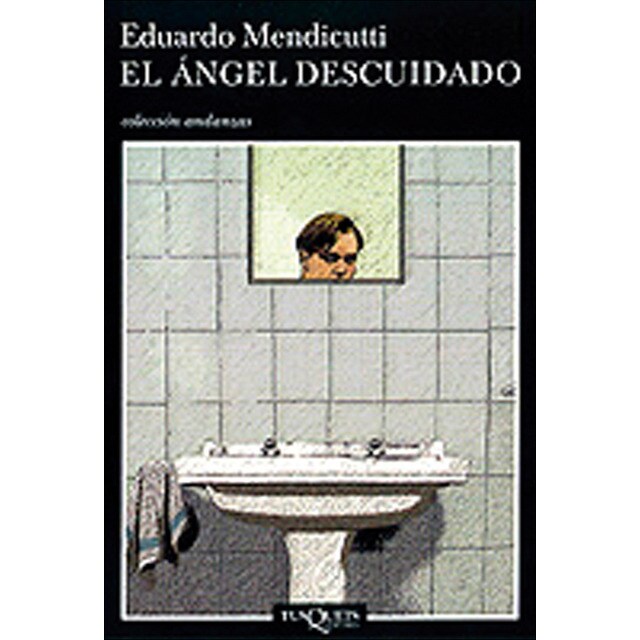 El ángel descuidado (Bolsillo) (Tapa blanda)