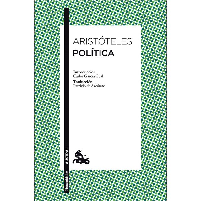 Política (Bolsillo) (Tapa blanda)
