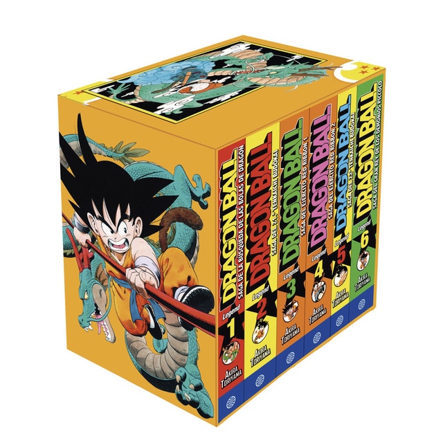 Dragon Ball Legend nº 01/03  (Tapa blanda)