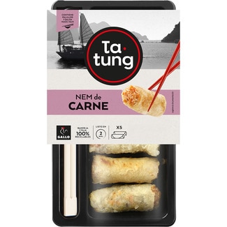 TA-TUNG beef nem 5-pack container 160 g