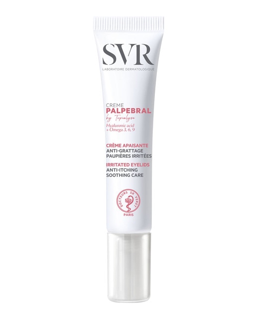 Crema calmante párpados Topialyse SVR