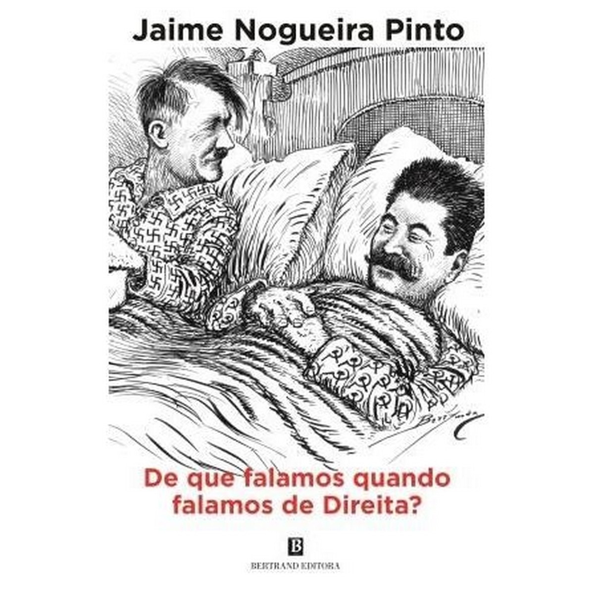Imagem 0 de De que falamos quando falamos de direita?