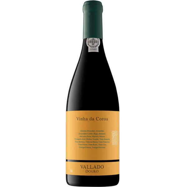 Vinho Tinto do Douro Vinha da Coroa garrafa 75 cl