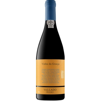 Quinta do Vallado Vinho Tinto do Douro Vinha da Granja garrafa 75 cl