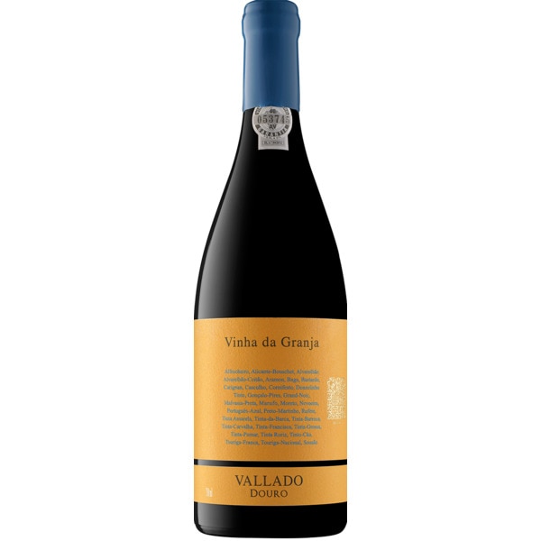 Vinho Tinto do Douro Vinha da Granja garrafa 75 cl