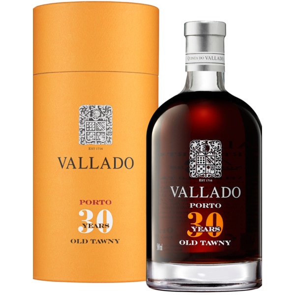 Vinho do Porto 30 Anos garrafa 50 cl