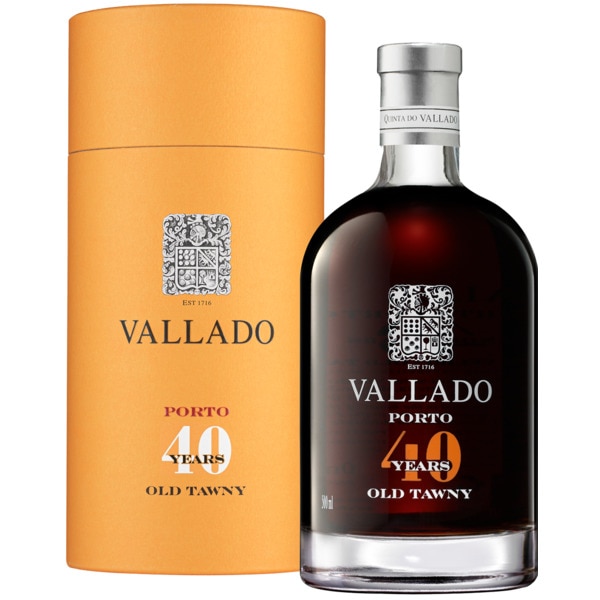 Vinho do Porto 40 Anos garrafa 50 cl