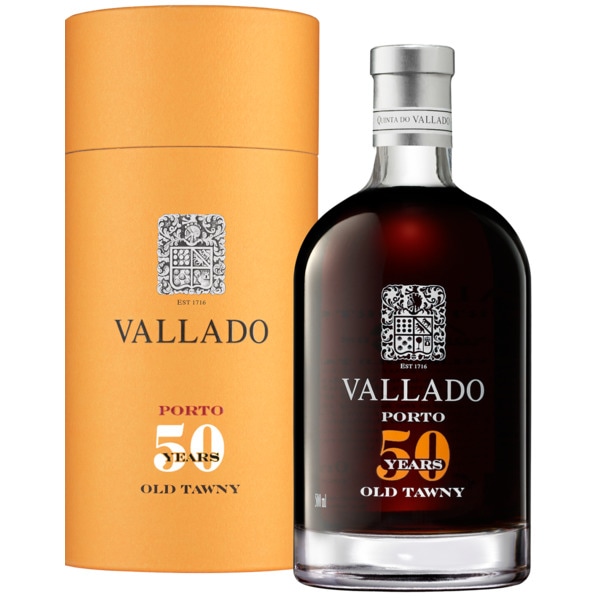 Vinho do Porto 50 anos garrafa 50 cl