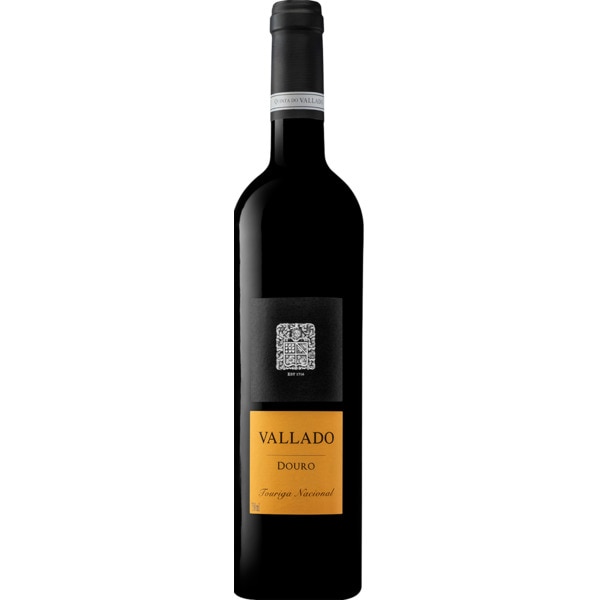 Vinho Tinto do Douro Touriga Nacional garrafa 75 cl