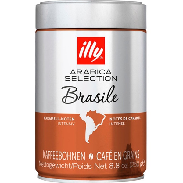 Café em Grão Brasil lata 250 g